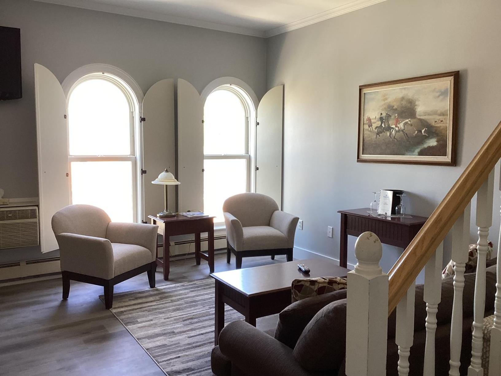 Lunenburg Arms Hotel エクステリア 写真